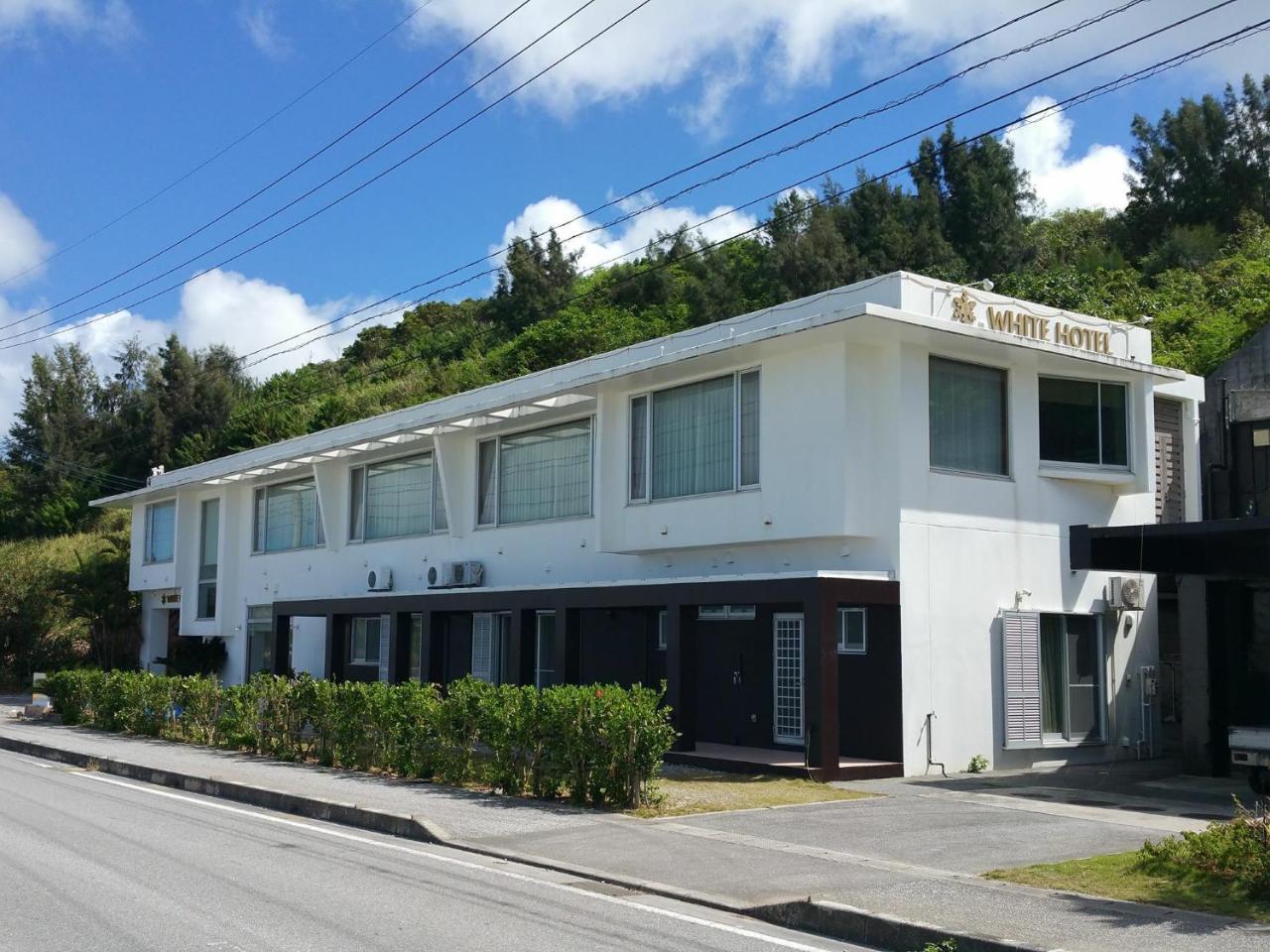 Hotel Mtb Motobu Eksteriør bilde