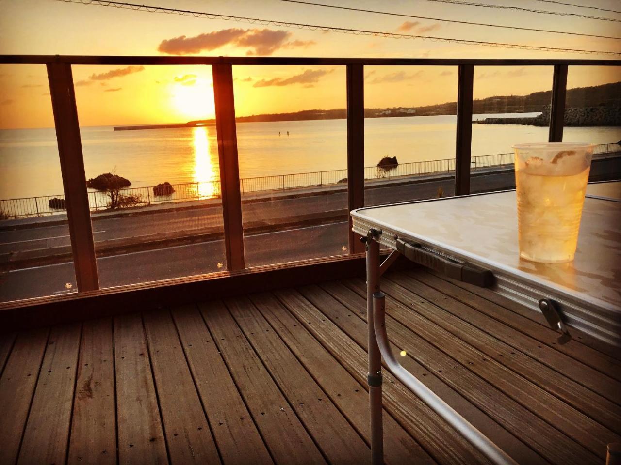 Hotel Mtb Motobu Eksteriør bilde